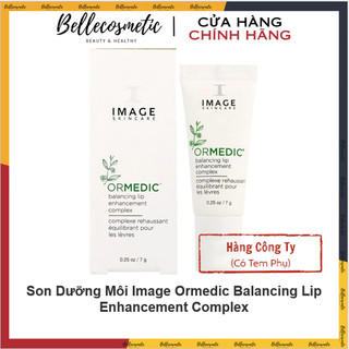 [Cty Image Ormedic Balancing Lip Enhancement - Son Dưỡng Môi, Dưỡng Ẳm Môi, Không Màu