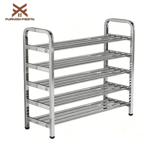 𝐅𝐔𝐑𝐍𝐈𝐒𝐇 𝐅𝐈𝐄𝐒𝐓𝐀 Kệ Để Giày Dép Inox Kệ Giày Dép Nhiều Tầng Siêu Bền Giá Để Giày Dép Cao Cấp Giá Để Giày Dép