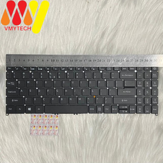 Bàn phím laptop H2X8LX240_ACSF531LED thay thế cho Acer SF531 sf315-51 a315-34 A315-42 A315-54 SF315-52-38YQ A315-54K