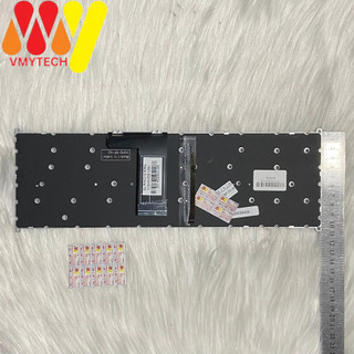 Bàn phím laptop H2X8LX240_ACSF531LED thay thế cho Acer SF531 sf315-51 a315-34 A315-42 A315-54 SF315-52-38YQ A315-54K