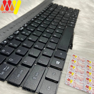 Bàn phím laptop H2X8LX240_ACSF531LED thay thế cho Acer SF531 sf315-51 a315-34 A315-42 A315-54 SF315-52-38YQ A315-54K