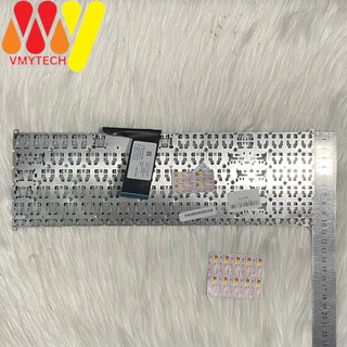 Bàn phím laptop H2X8LX240_ACSF531LED thay thế cho Acer SF531 sf315-51 a315-34 A315-42 A315-54 SF315-52-38YQ A315-54K