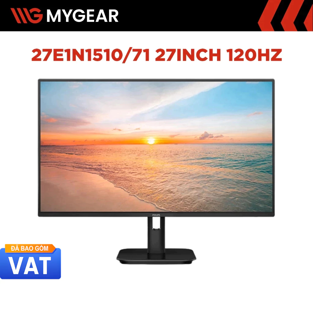 Màn hình Philips 27E1N1510/71 27E2N2500 27 inch 1ms IPS 2K QHD 120Hz (OC) | BigBuy360 - bigbuy360.vn