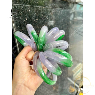 Vòng tay đá ngọc cẩm thạch HANMYNGHE