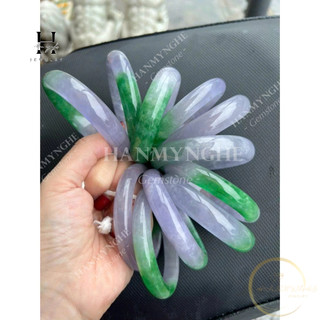 Vòng tay đá ngọc cẩm thạch HANMYNGHE