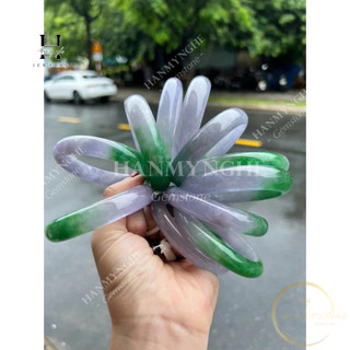 Vòng tay đá ngọc cẩm thạch HANMYNGHE
