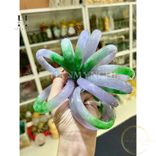 Vòng tay đá ngọc cẩm thạch HANMYNGHE