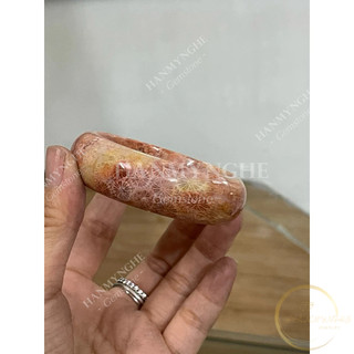 Vòng tay san hô tự nhiên bảng hẹ HANMYNGHE