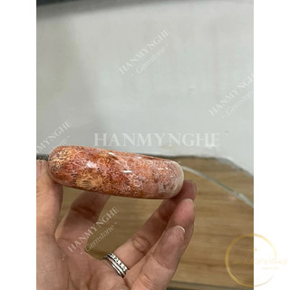 Vòng tay san hô tự nhiên bảng hẹ HANMYNGHE
