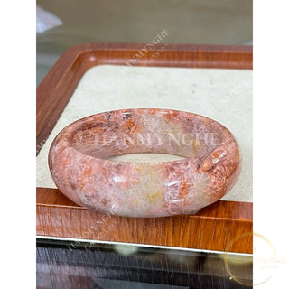 Vòng tay san hô tự nhiên bảng hẹ HANMYNGHE