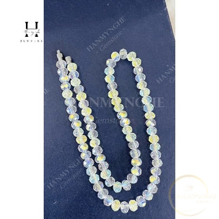 Bộ pha lê swaroski cao cấp 8 mm kèm hộp HANMYNGHE