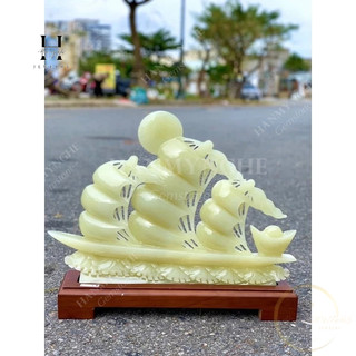 Thuận buồm xuôi gió đá ngọc onyz tự nhiên HANMYNGHE