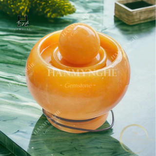Phong thuỷ luân đá ngọc hoàng long HANMYNGHE