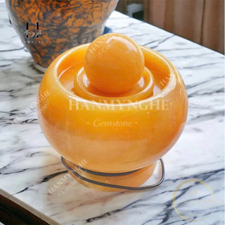 Phong thuỷ luân đá ngọc hoàng long HANMYNGHE