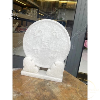 Đĩa ngũ nhạc chân hình đồ 20 cm HANMYNGHE