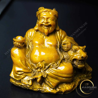 Bộ thờ thần tài ông địa cao 17CMcm HANMYNGHE