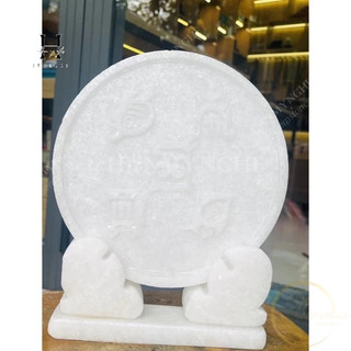 Đĩa ngũ nhạc chân hình đồ 20 cm HANMYNGHE