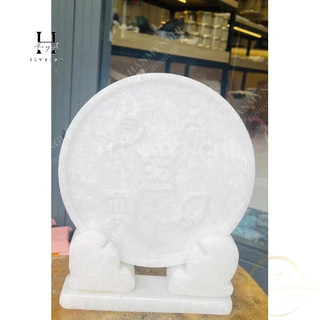 Đĩa ngũ nhạc chân hình đồ 20 cm HANMYNGHE