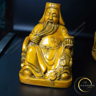 Bộ thờ thần tài ông địa cao 17CMcm HANMYNGHE