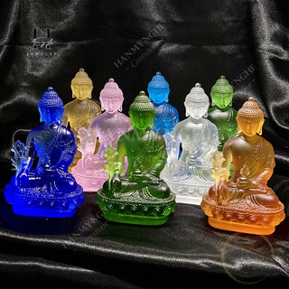 Tượng dược sư 12cm HANMYNGHE