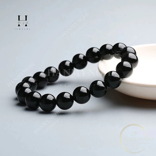 Vòng tay đá mã não tự nhiên 8mm HANMYNGHE
