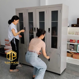 tủ hồ sơ kính văn phòng K4 bảo quàn tài liệu hồ sơ an toàn