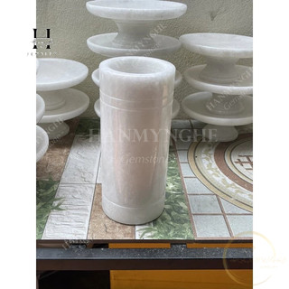 Lọ đựng nhang đá non nước cao 25 cm HANMYNGHE