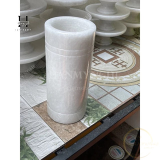 Lọ đựng nhang đá non nước cao 25 cm HANMYNGHE