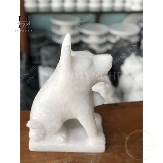 Chó đá non nước 30cm HANMYNGHE