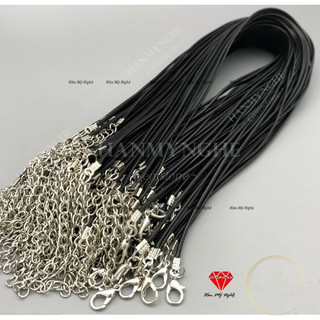 Dây da đeo cổ 1,5mm HANMYNGHE