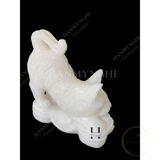 Mèo đá non nước 20 cm HANMYNGHE