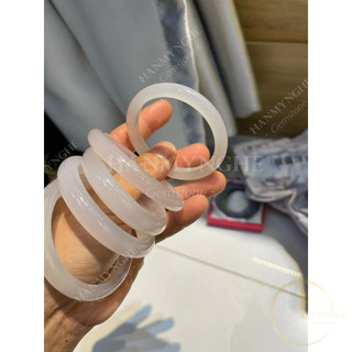 Vòng tay ngọc  mã não bạch nguyệt quang HANMYNGHE