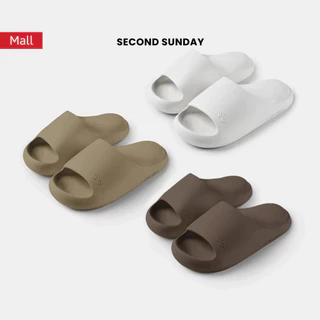 Dép Nam Nữ Second Sunday Sunny Slides SL06
