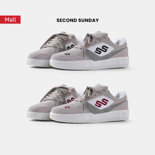 Giày Thể Thao Sneaker Nam Nữ Second Sunday Rumble Đế Tăng Chiều Cao 4cm SK08