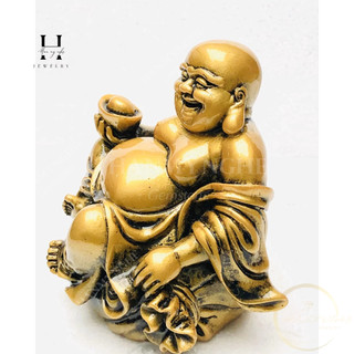 Di lặc  bột đúc 15 cm HANMYNGHE