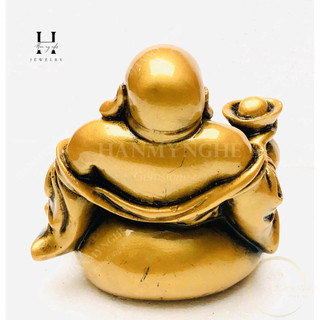 Di lặc  bột đúc 15 cm HANMYNGHE