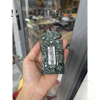 Lệnh hầu quan lớn đá ngọc ấn độ HANMYNGHE