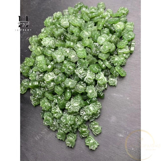 Sen đá ngọc Nerphrite tự nhiên HANMYNGHE