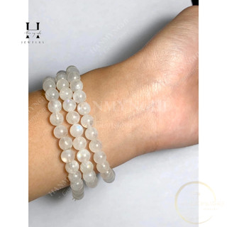 Vòng tay đá Moonstone HANMYNGHE