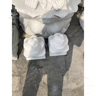 Cặp sen đá  non nước 18x22 cm HANMYNGHE