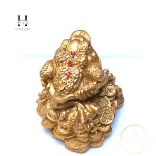 Thiềm thừ để bàn thờ ông địa HANMYNGHE