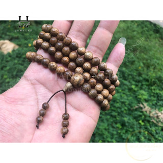 Vòng tay trầm hương 108 hạt HANMYNGHE