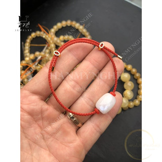 Vòng tay lu thống đá moonstone HANMYNGHE