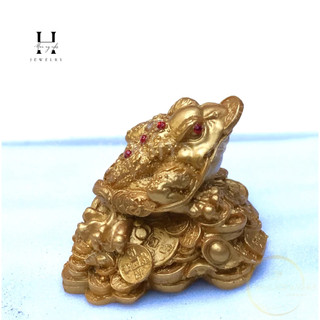 Thiềm thừ để bàn thờ ông địa HANMYNGHE