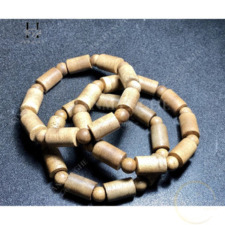 Vòng tay trầm hương dạng trúc HANMYNGHE