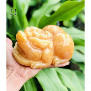 Tỳ hưu đá ngọc hoàng long HANMYNGHE