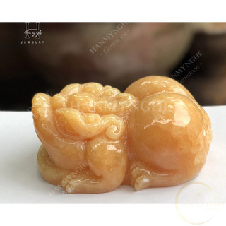 Tỳ hưu đá ngọc hoàng long HANMYNGHE