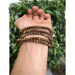 vòng trầm tốc 4mm 216 hạt HANMYNGHE