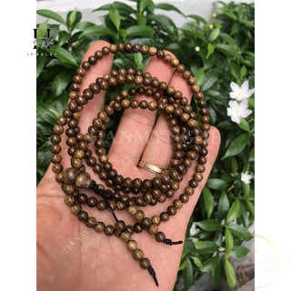 vòng trầm tốc 4mm 216 hạt HANMYNGHE