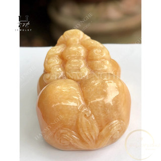 Tỳ hưu đá ngọc hoàng long HANMYNGHE